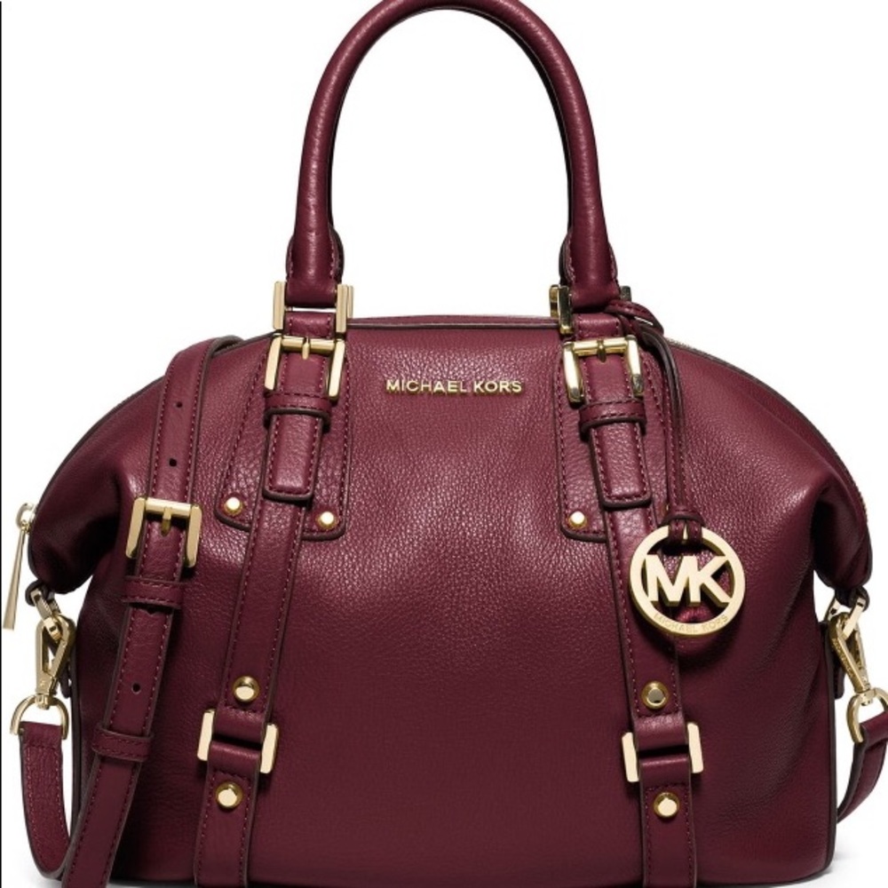 Michael Kors Bedford Satchel Medium